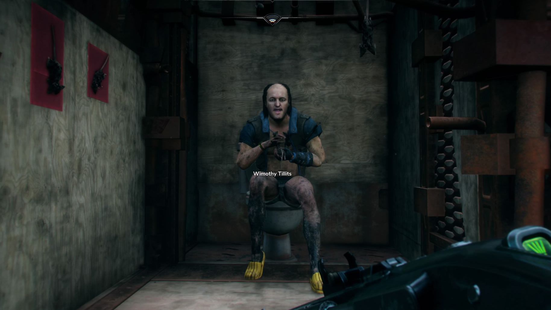 Rage 2 Easter Eggs