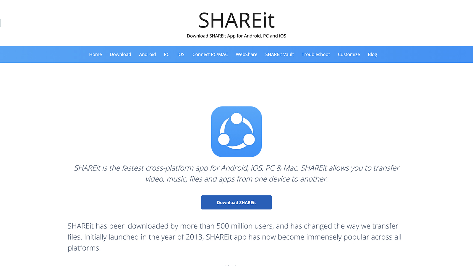 Shareit