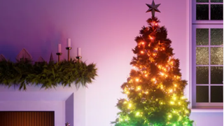 Nanoleaf smart holiday string lights