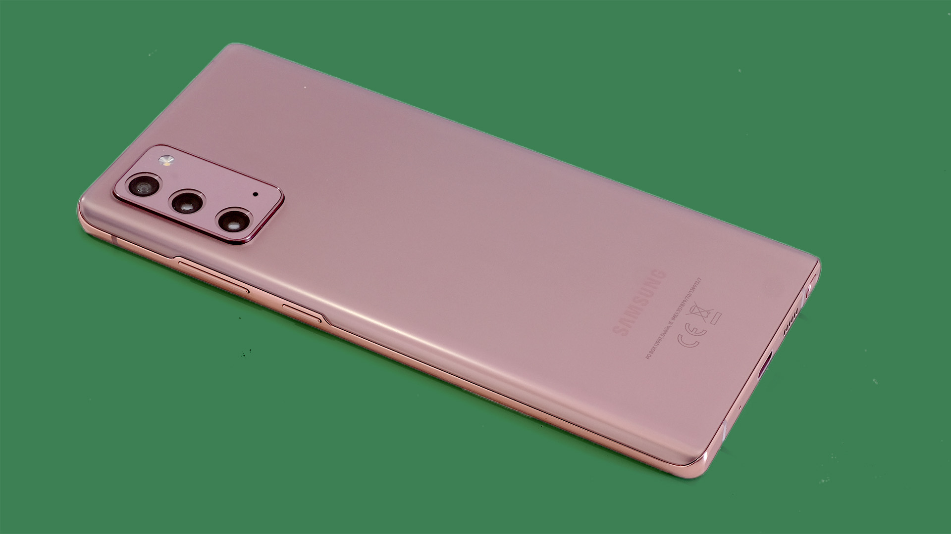 Samsung Galaxy Note 20
