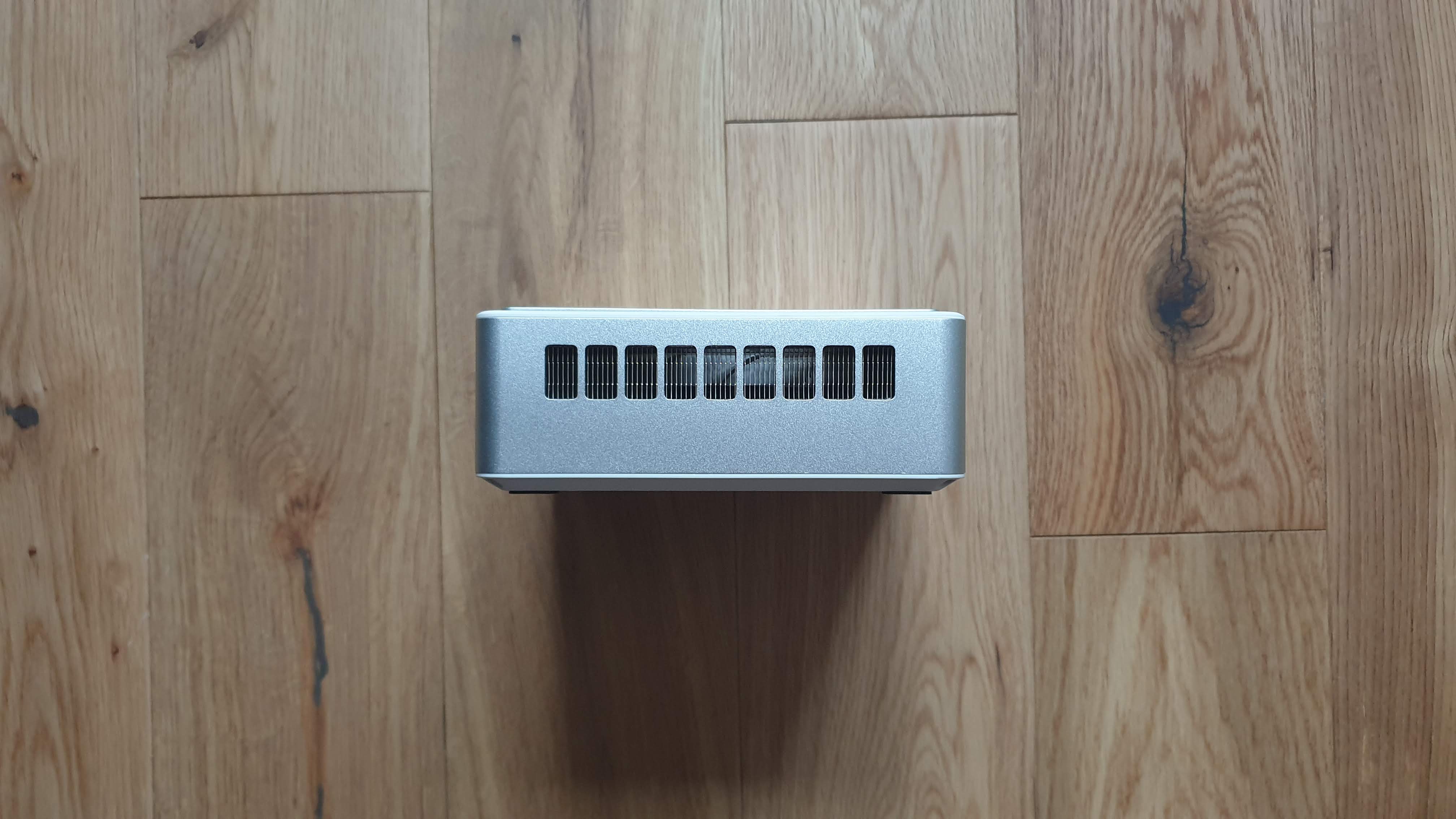 Side Vents