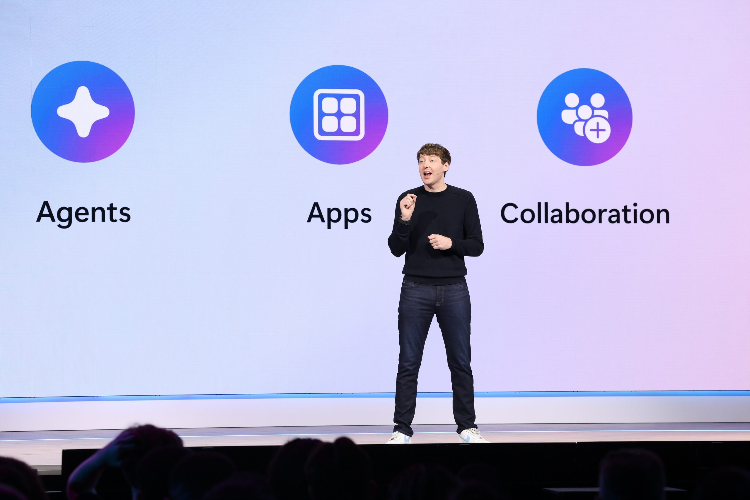Microsoft Build 2025 keynote