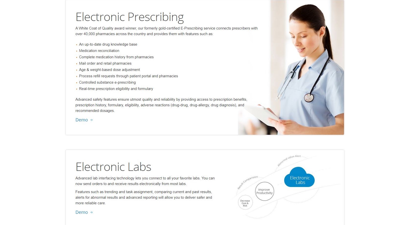 Electronic Prescribing