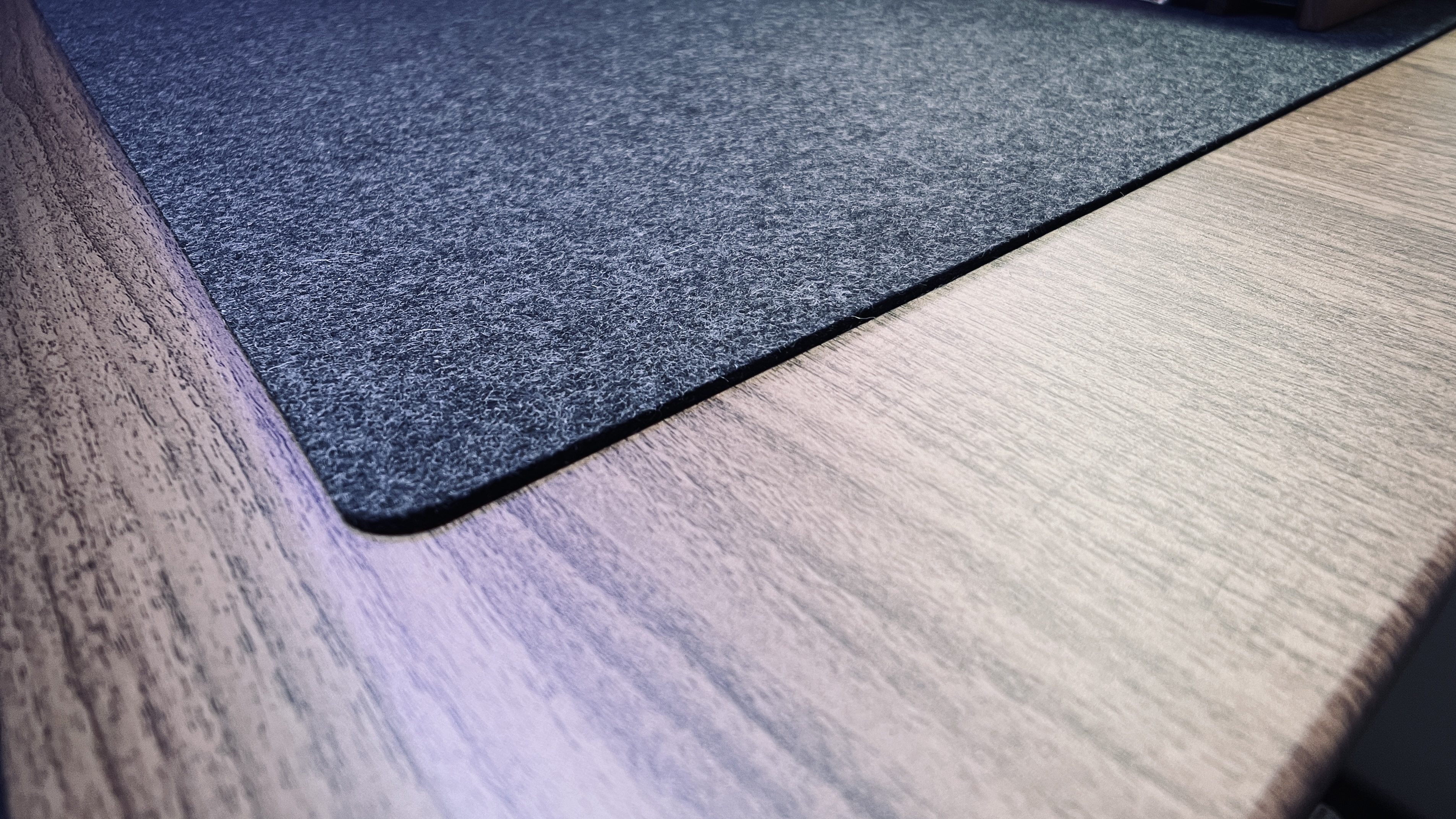 Vari Electric Standing Desk with Comfort Edge