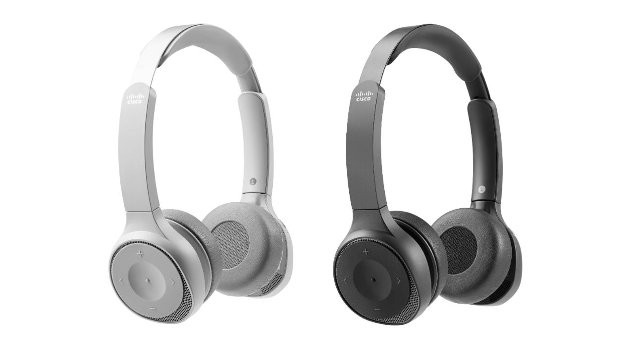 Cisco 730 Headset