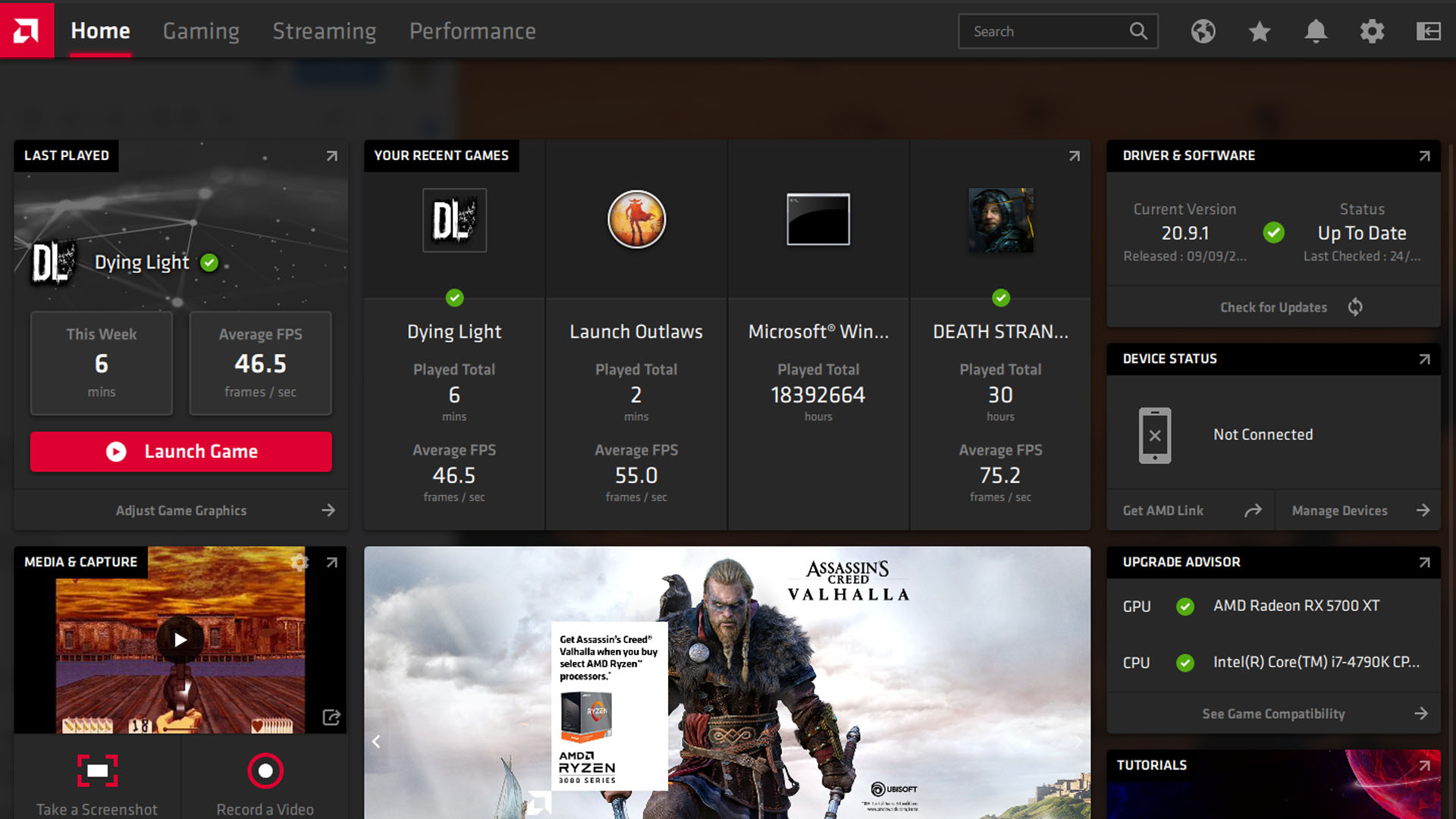 Best AMD Radeon Settings tweaks for top performance