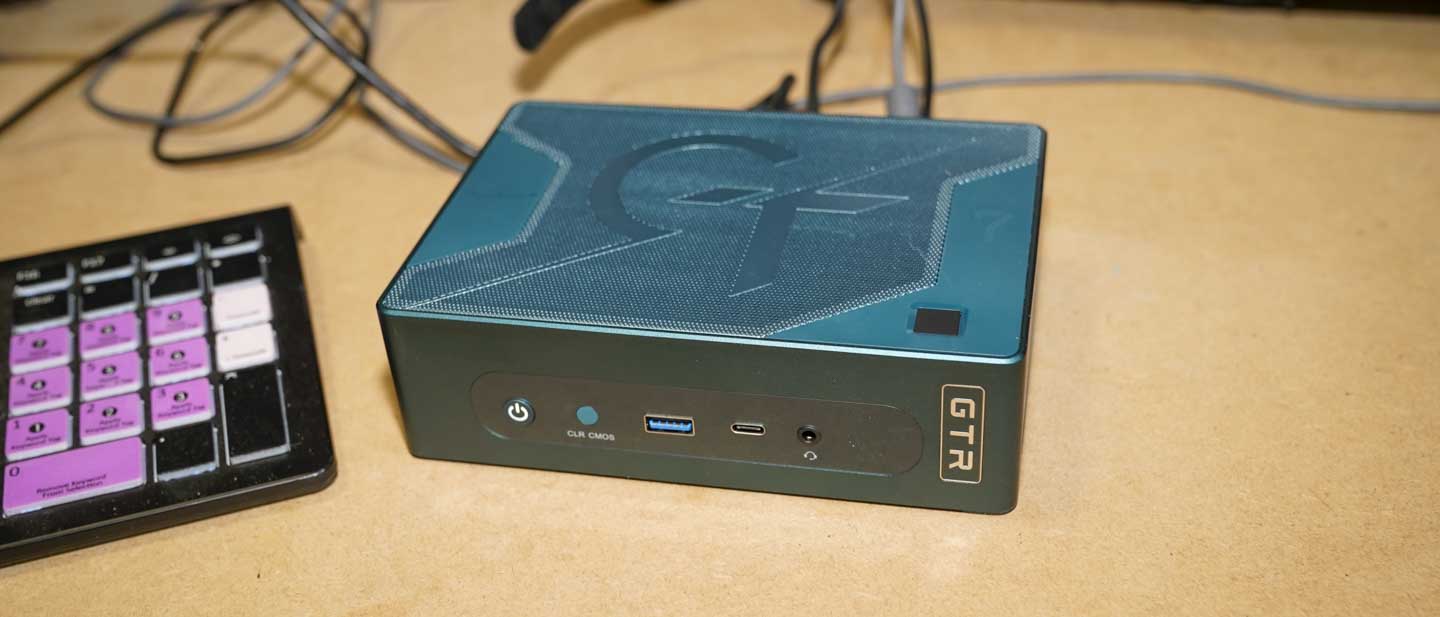 Beelink GTR7 7840HS
