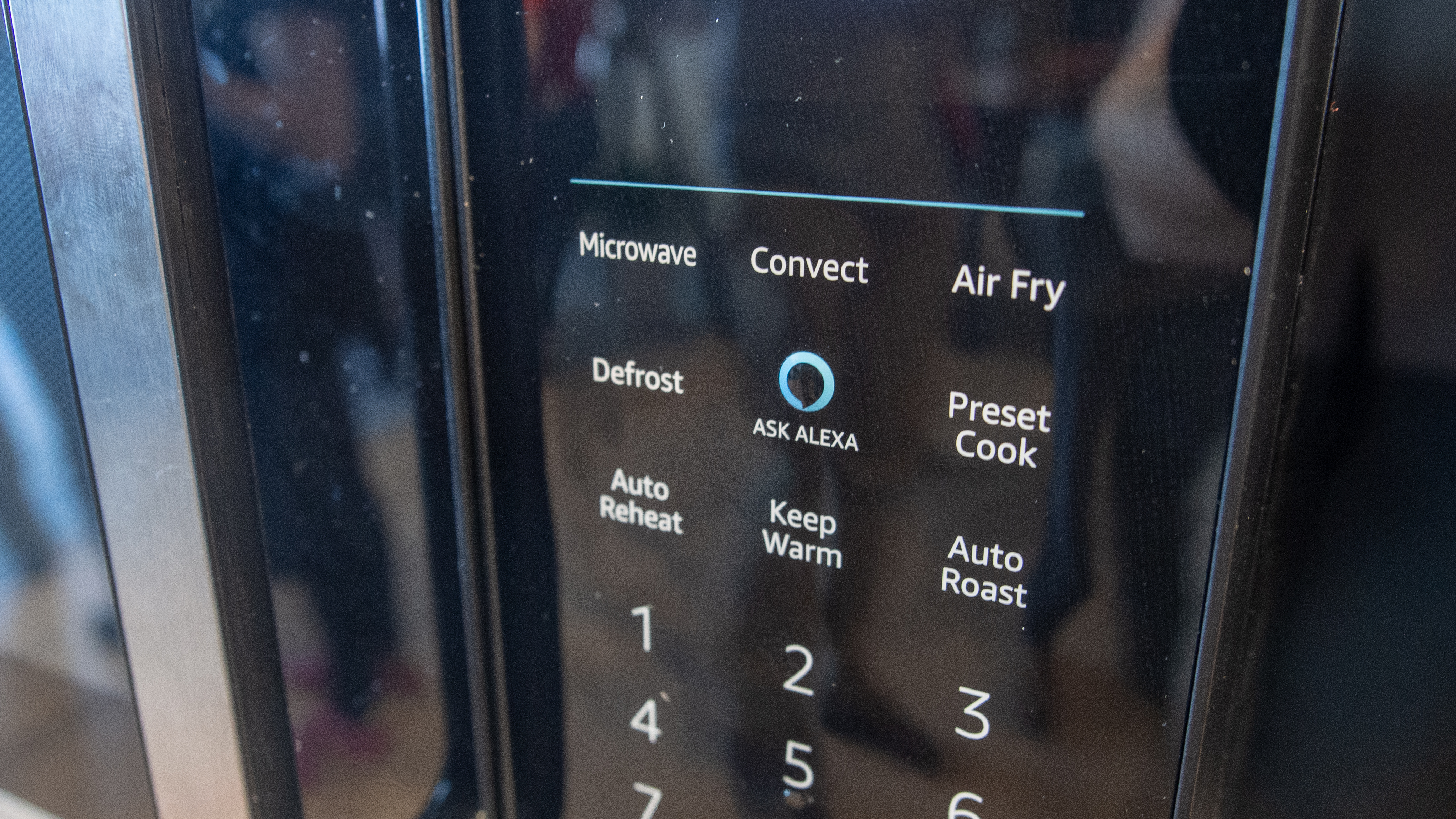 Amazon Smart Oven