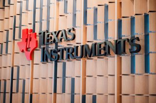 Texas Instruments logo