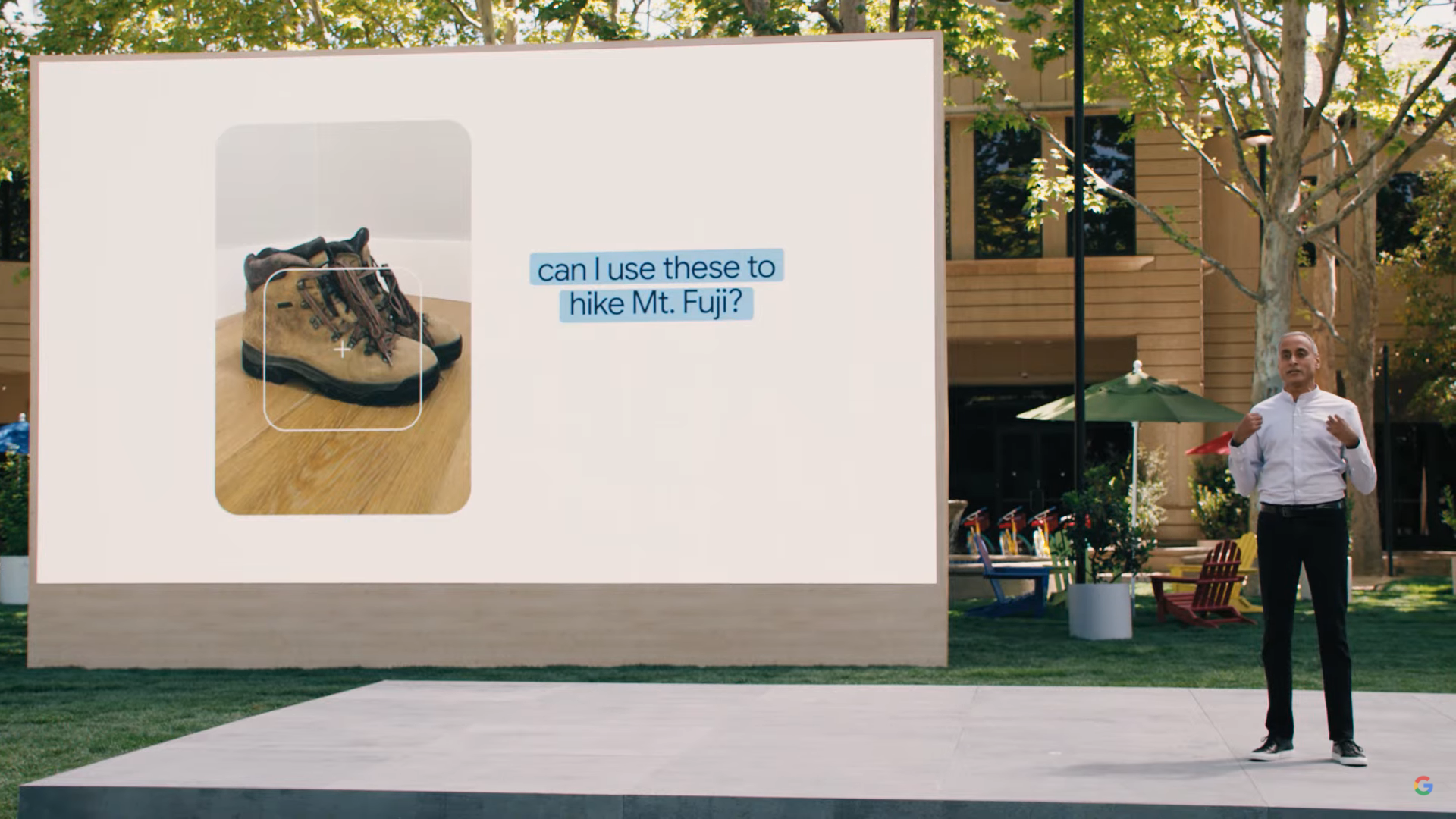 Google IO 2021