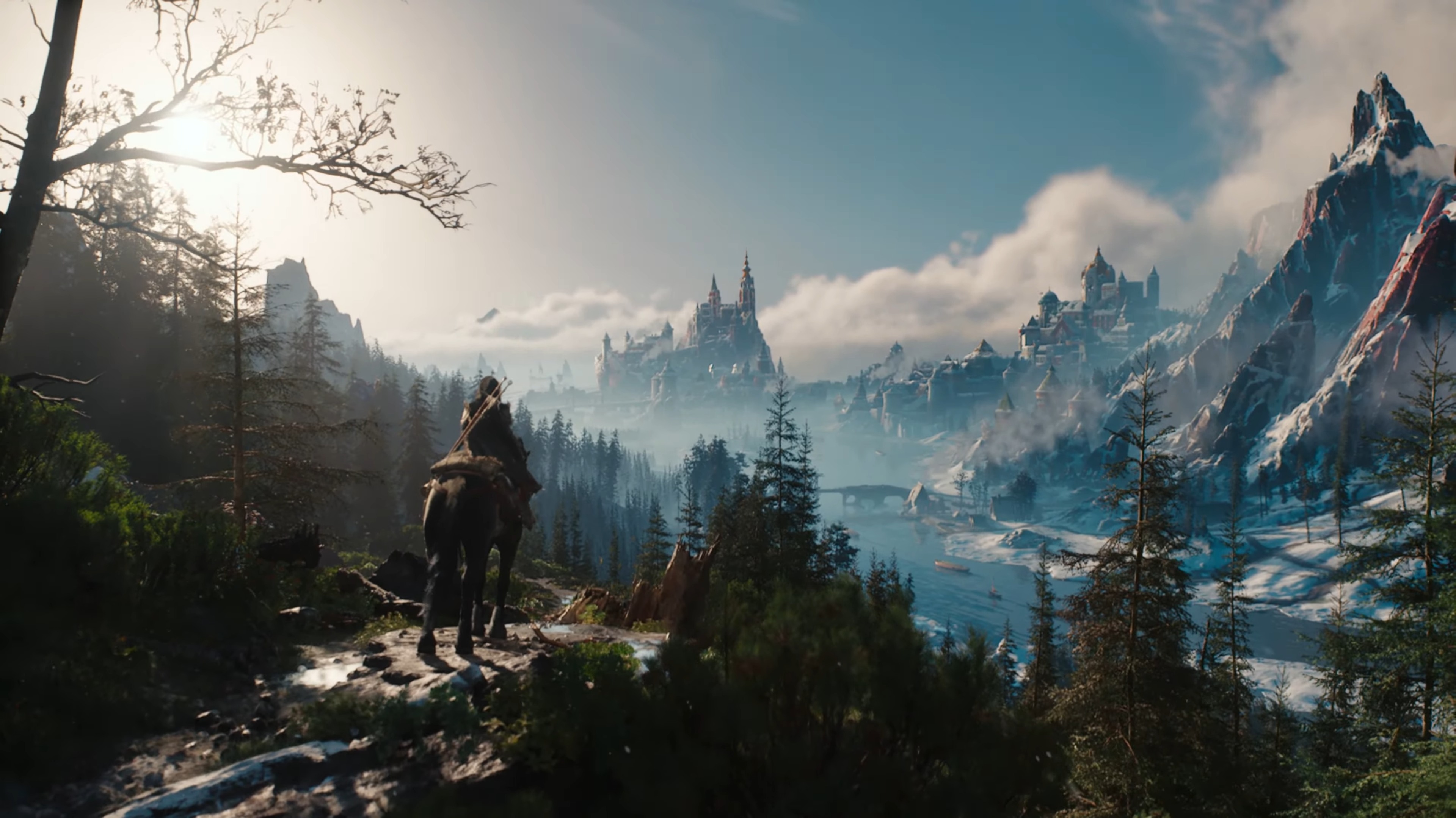 The Witcher 4