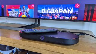 BT TV Box Pro