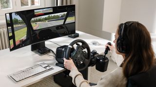 Logitech G RS50