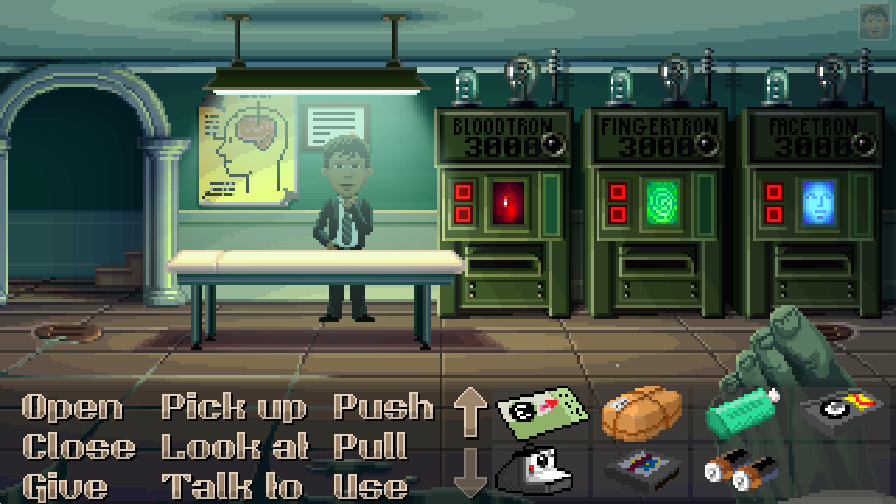 Matt Hanson - Thimbleweed Park