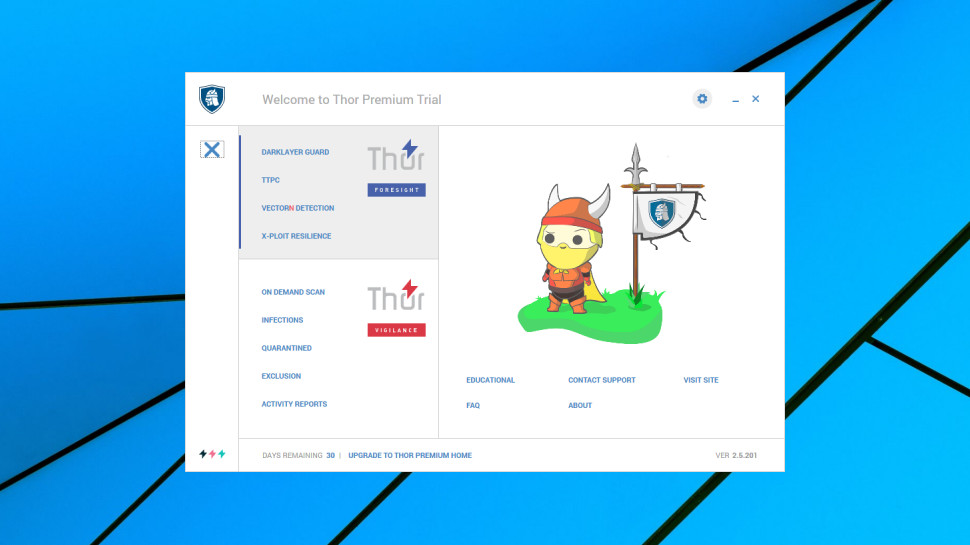 Additional features