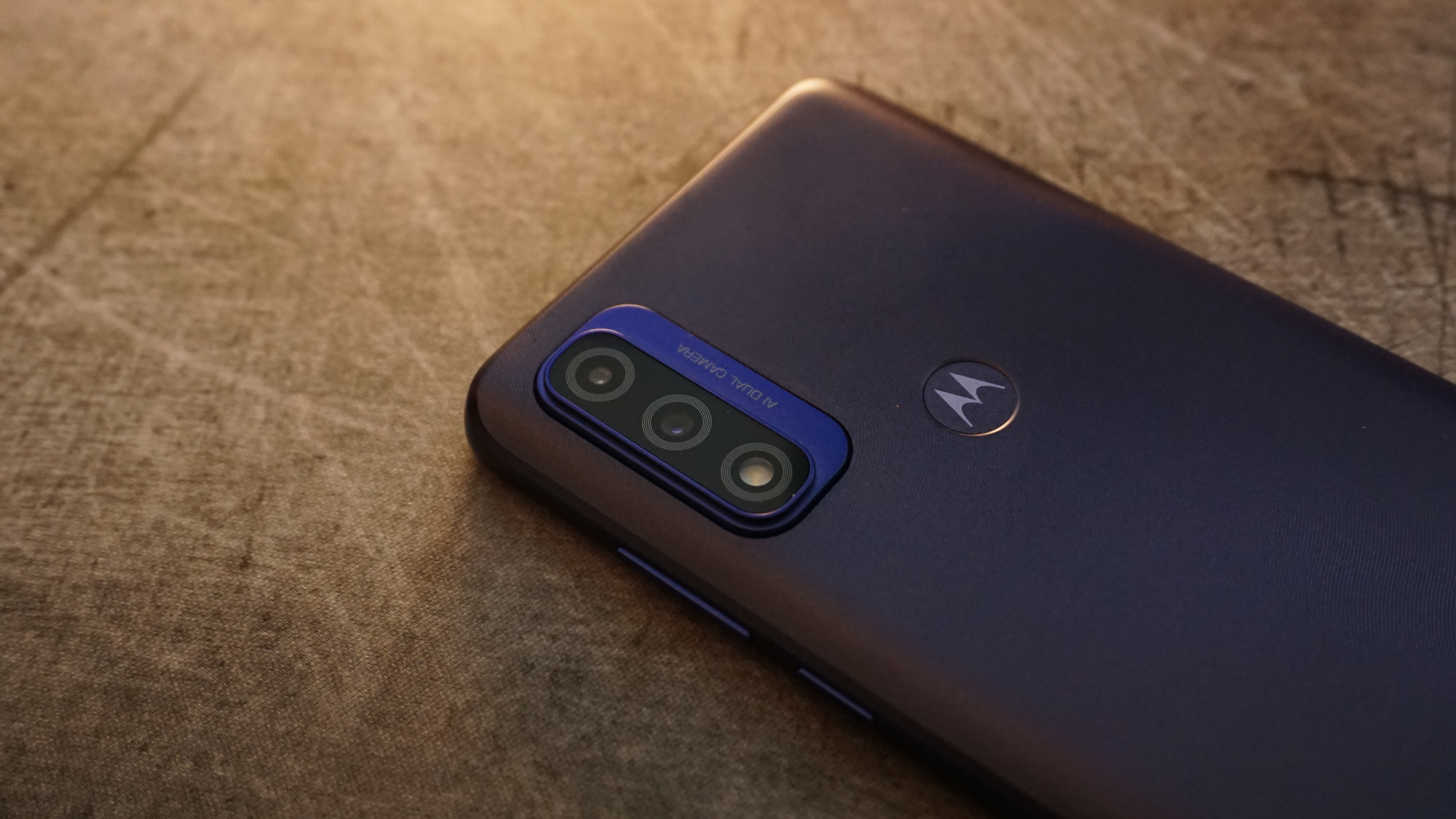 Moto G Pure smartphone