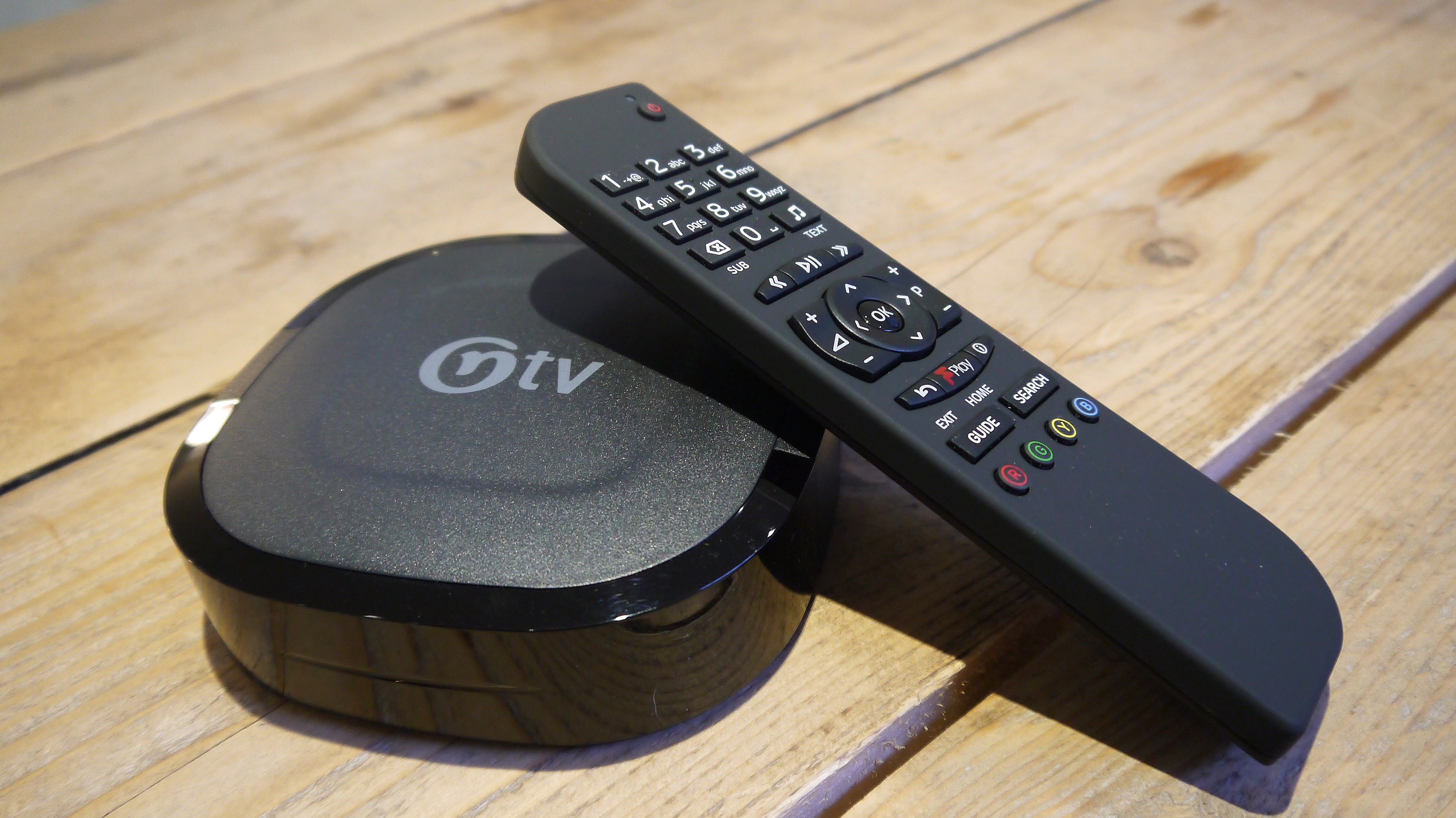 Netgem Netbox 4K review