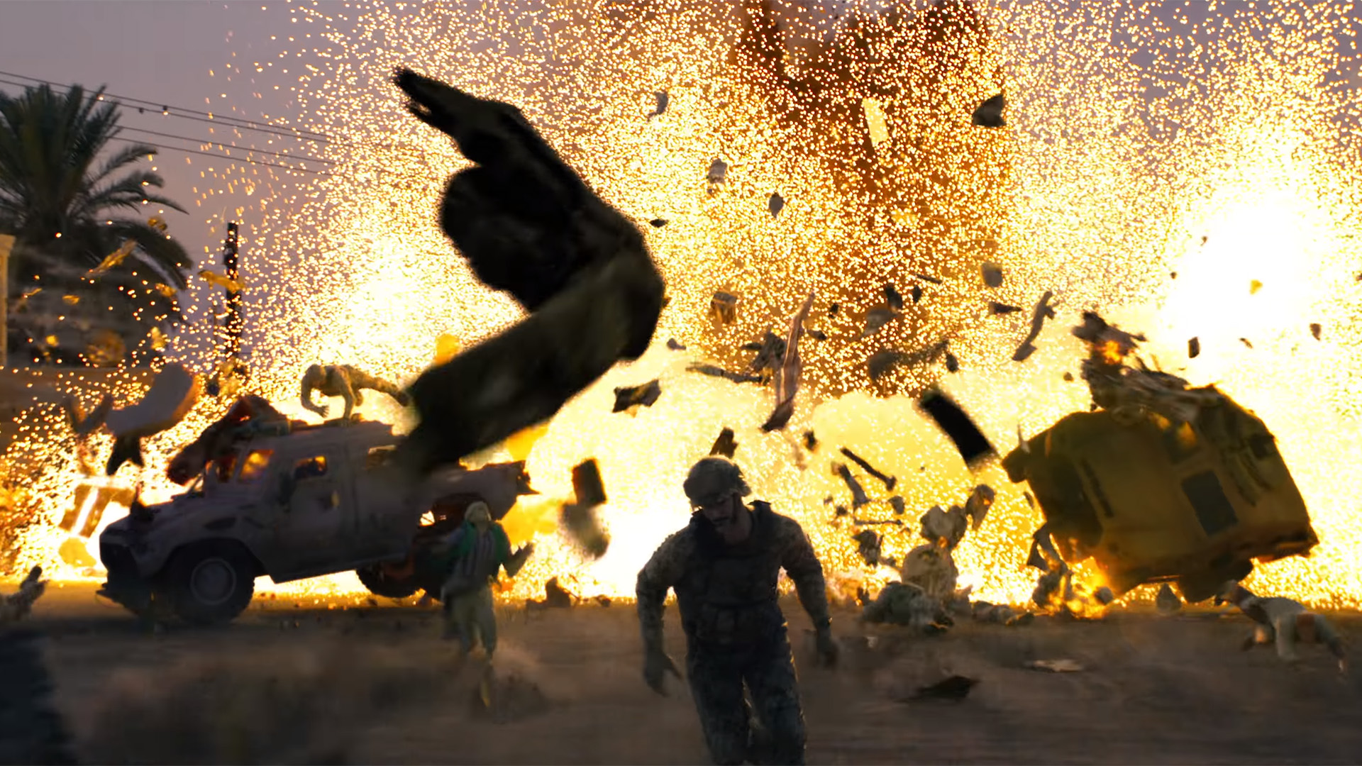 Michael Bay's 6 Underground