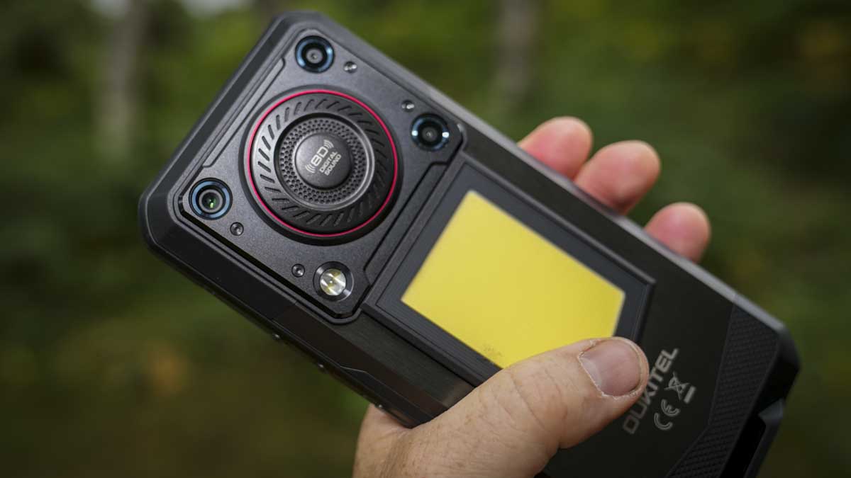 Oukitel WP56