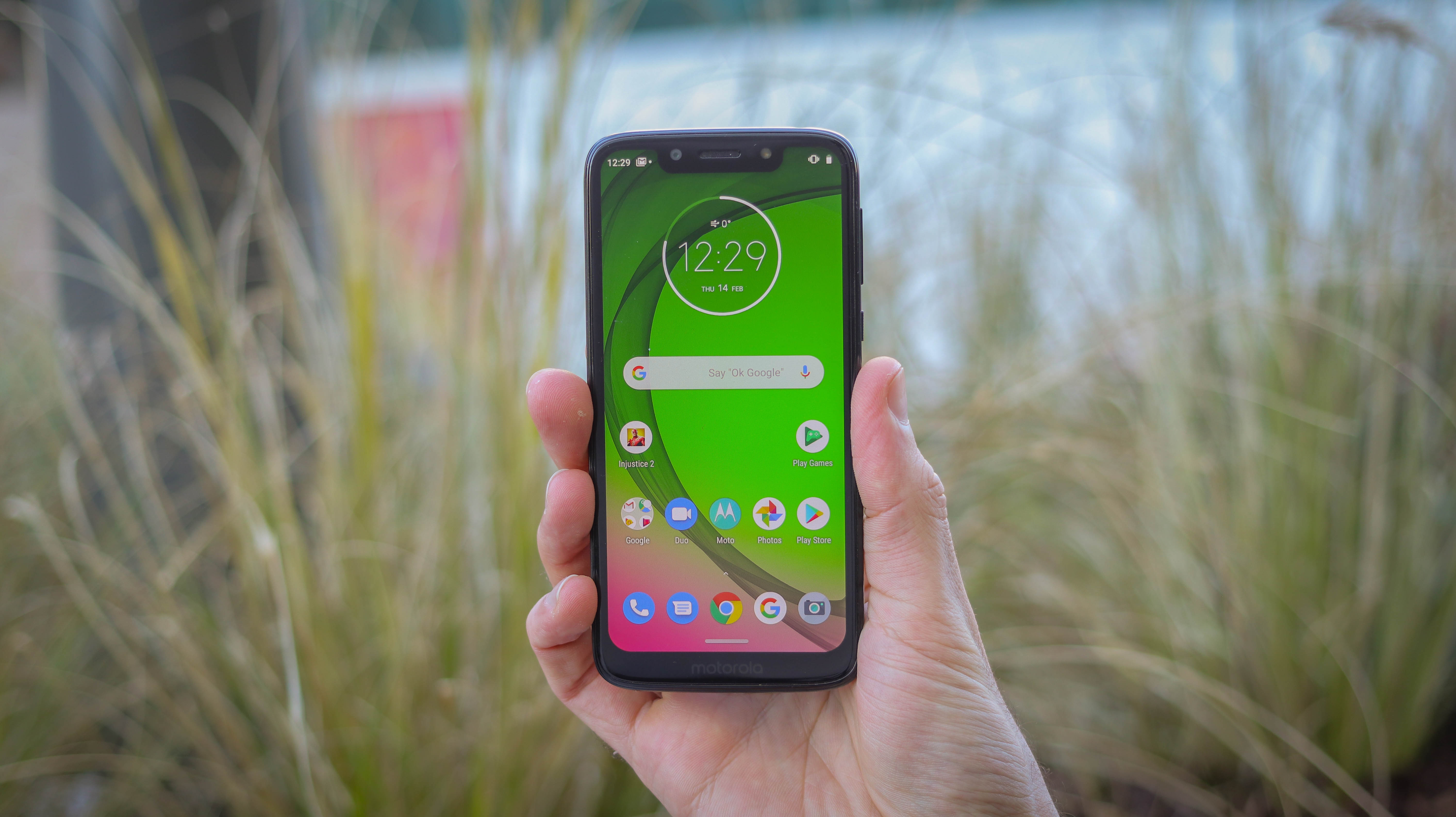 Moto G7 Play