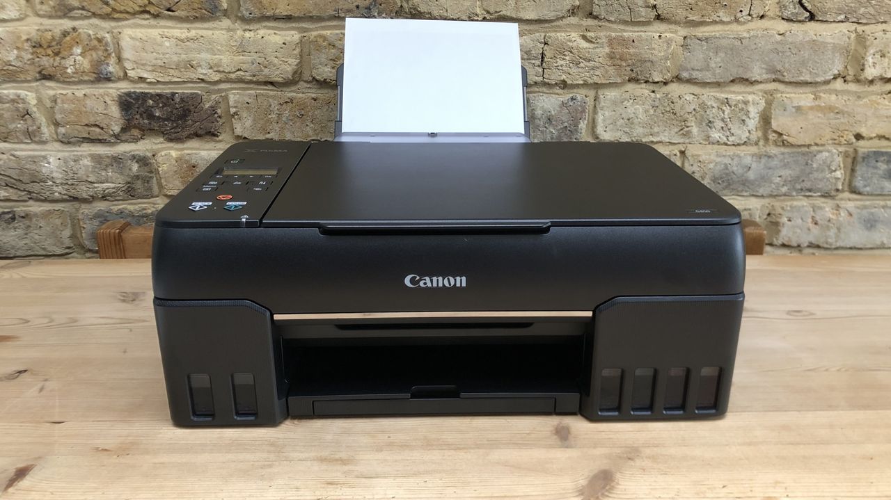 Canon PIXMA G620/G650 product image
