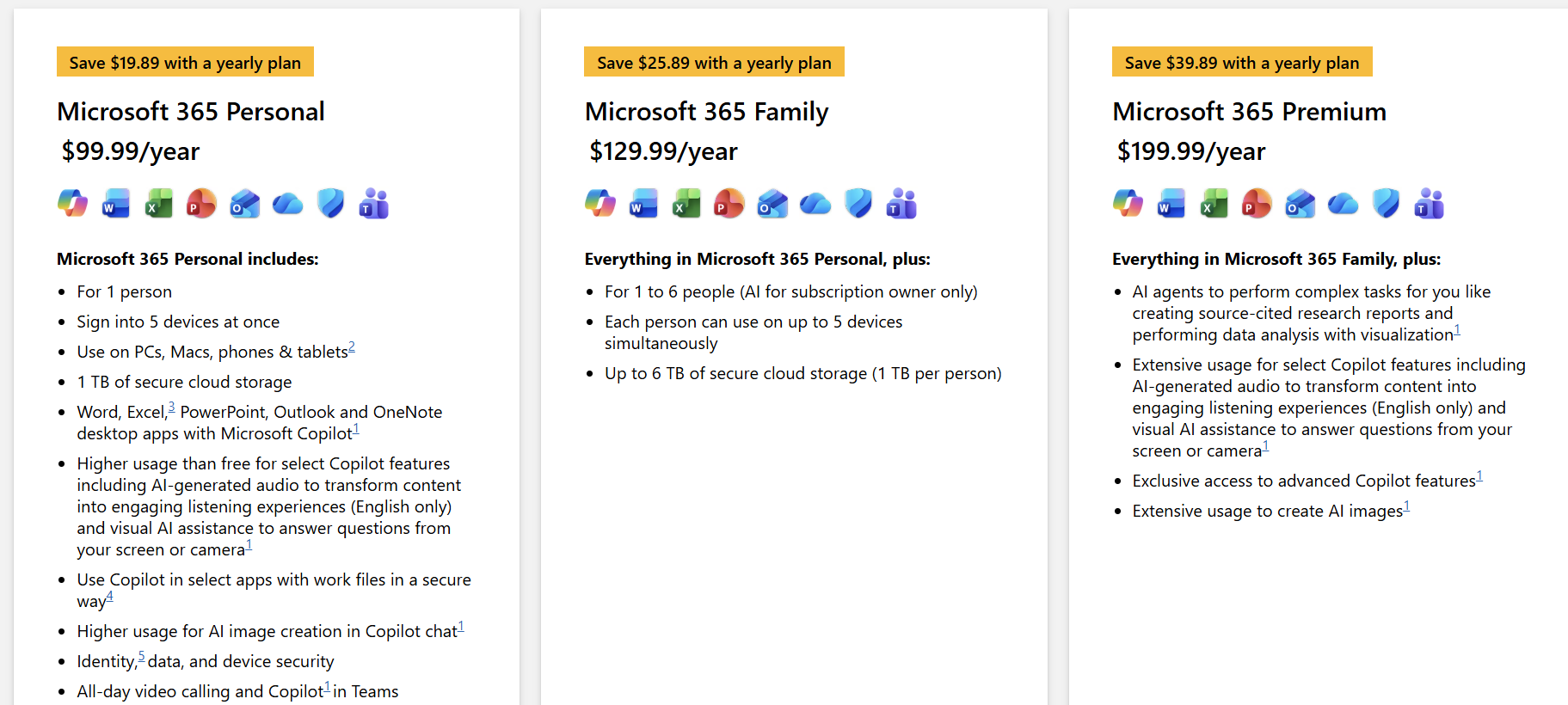 Clipchamp pricing