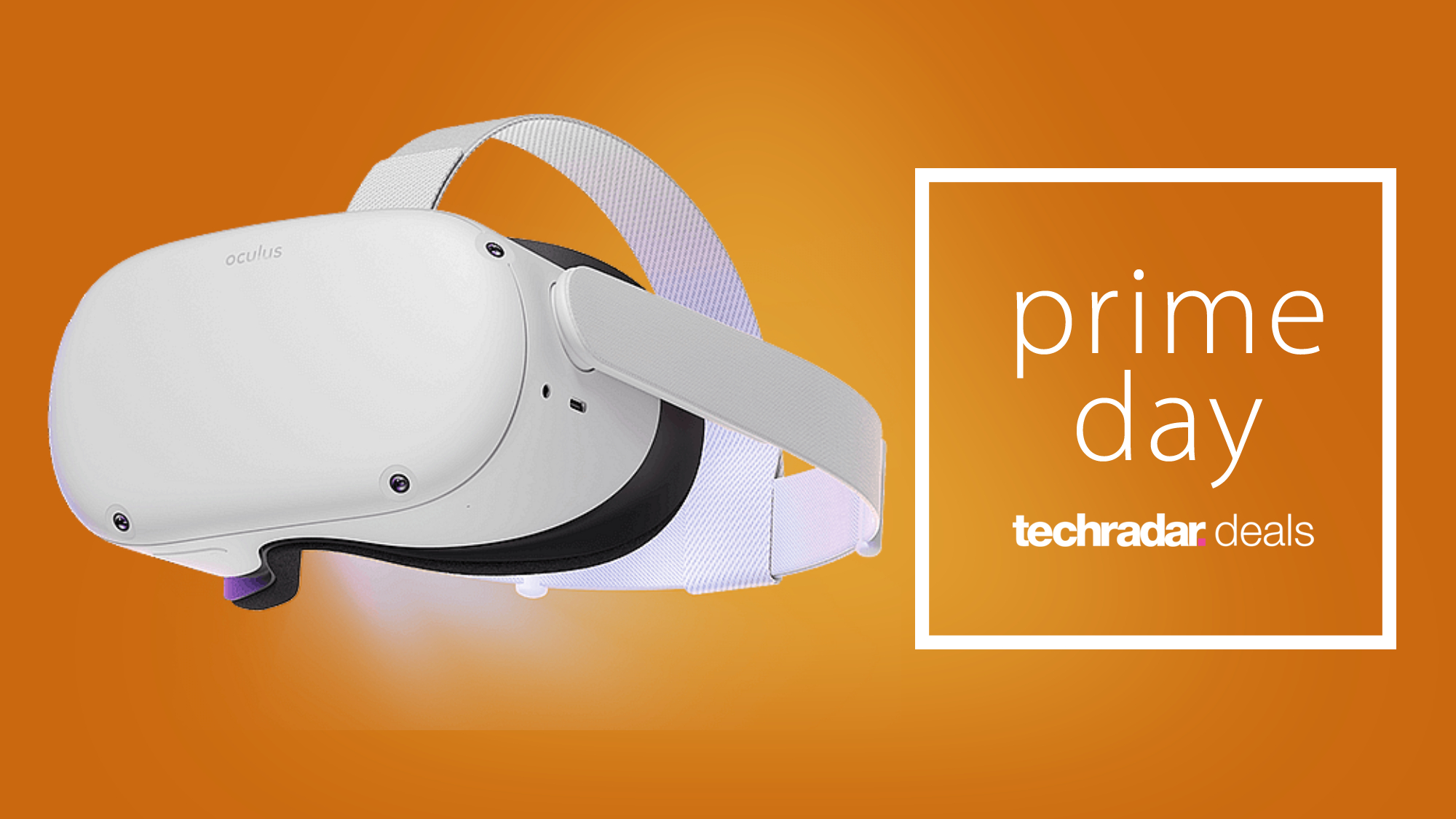 Amazon Prime Day VR deals