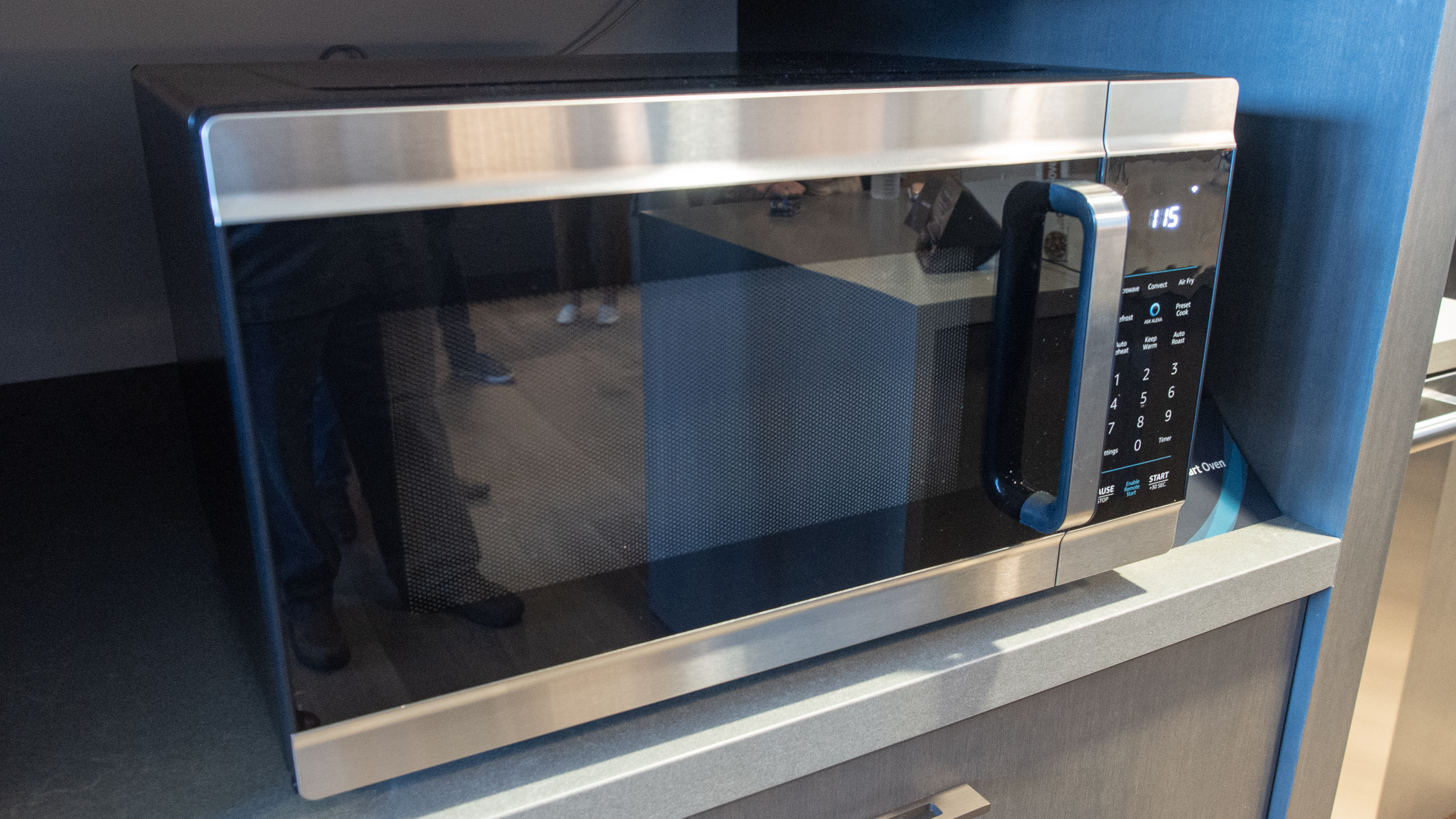 Amazon Smart Oven