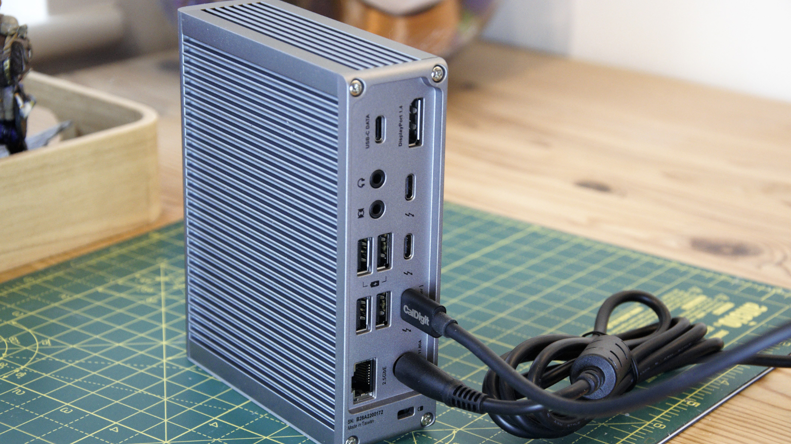 CalDigit Thunderbolt Station 4