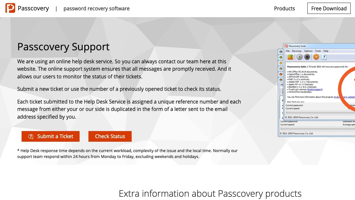 Passcovery Review