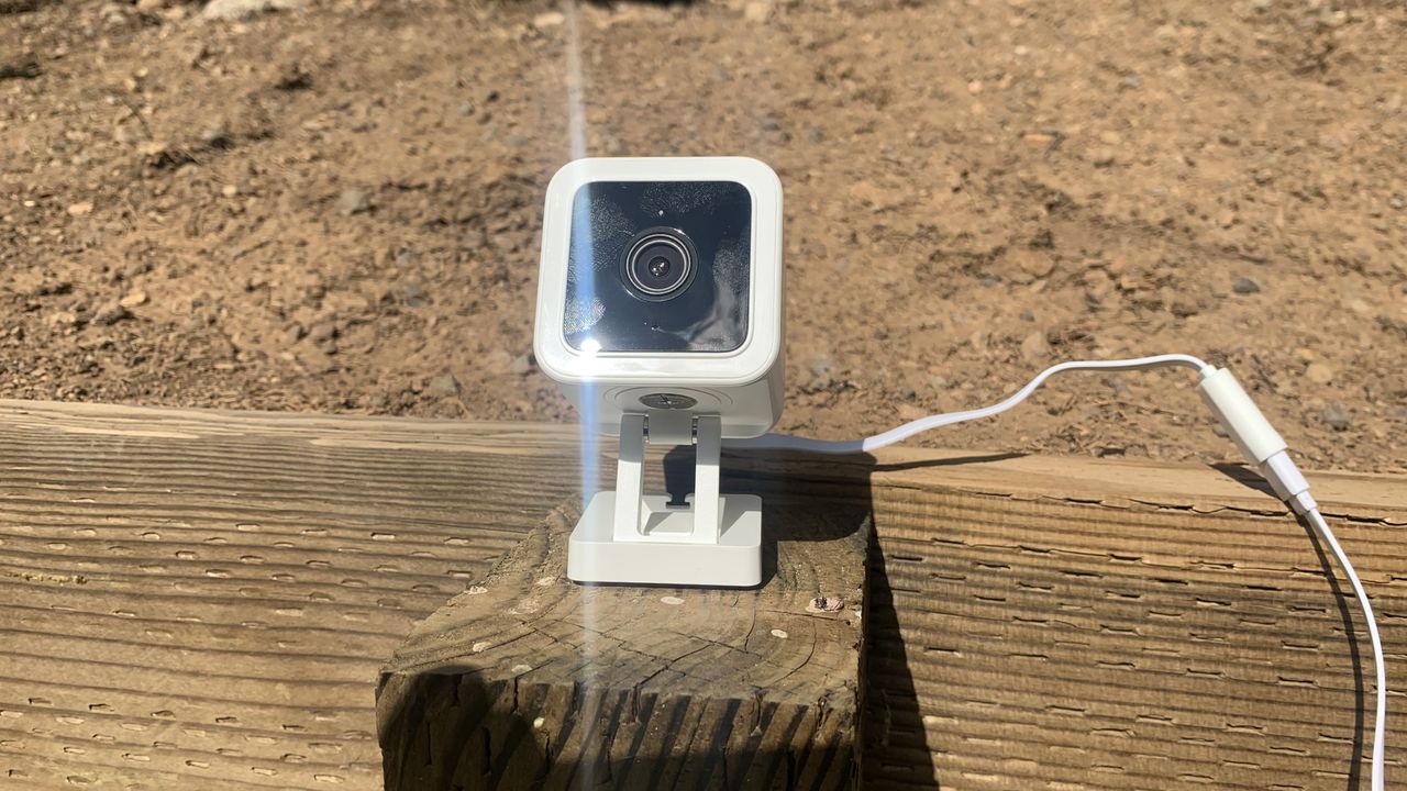The Wyze Cam v3