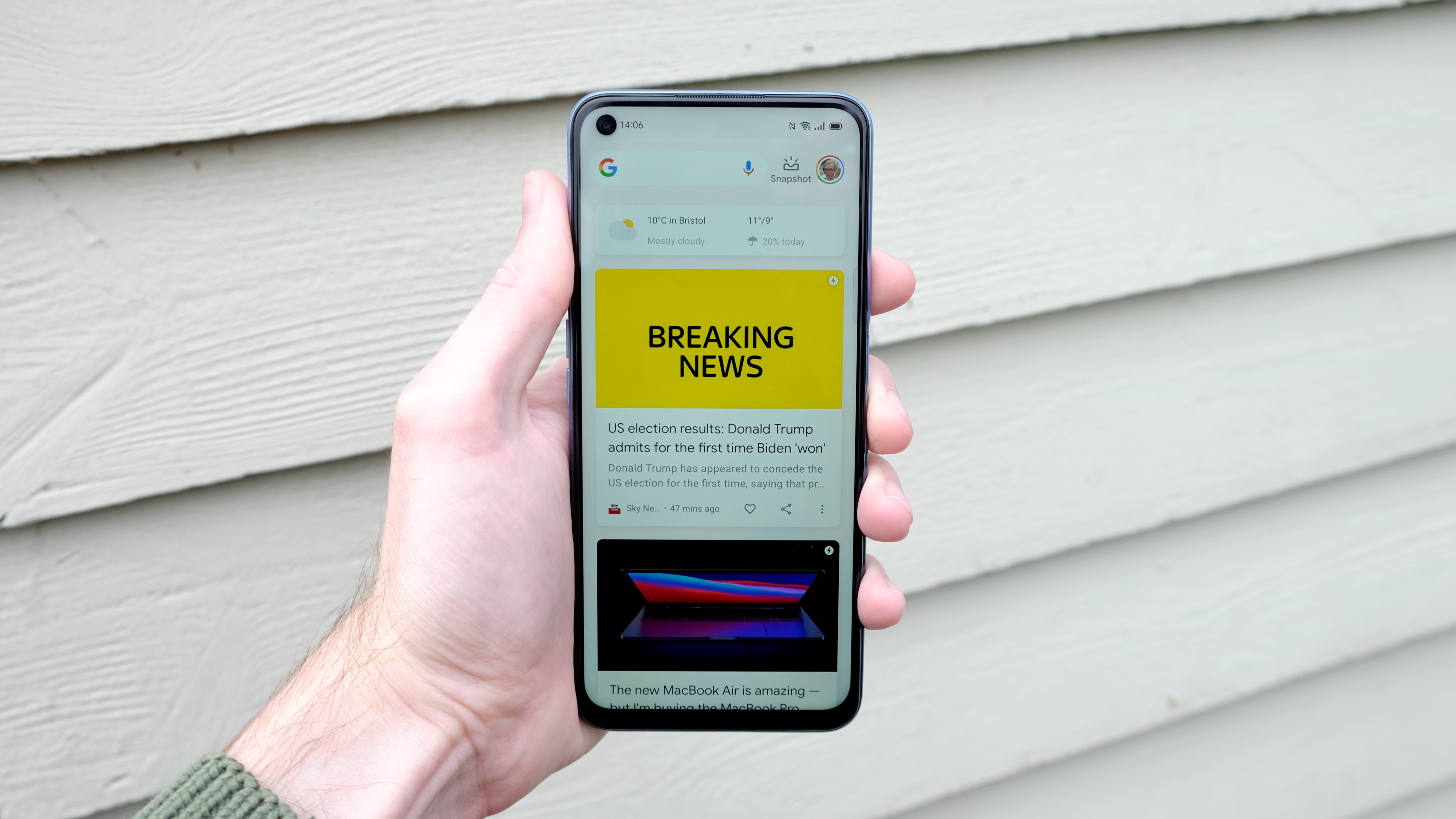 Realme 7 5G