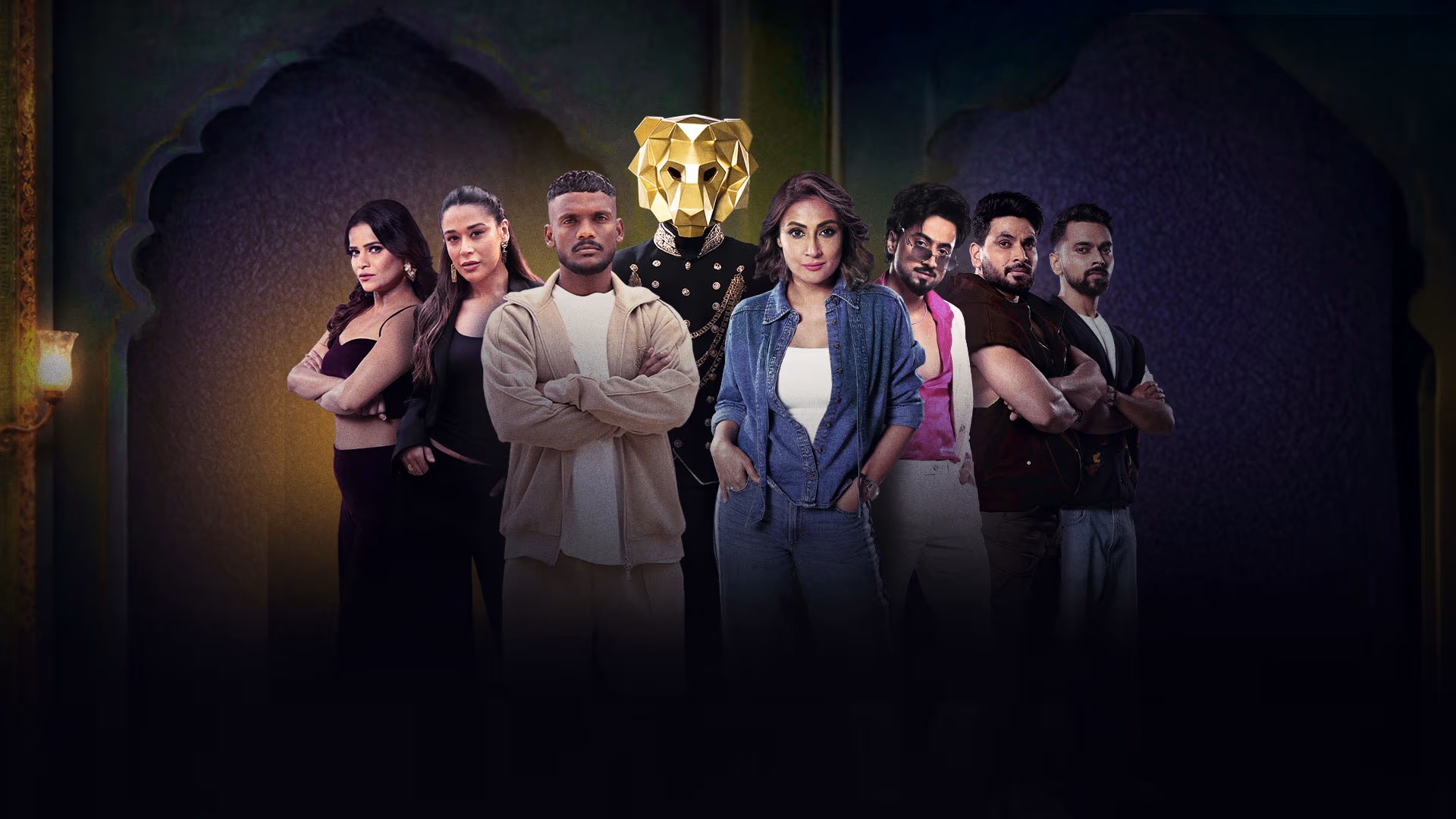 The 50 Indian TV reality show