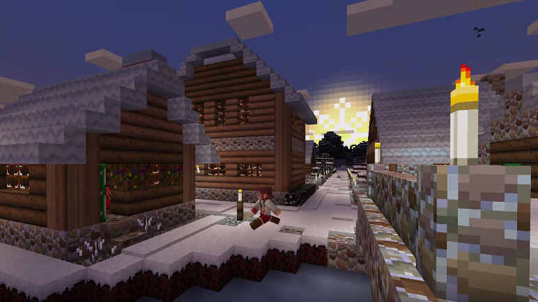 Minecraft