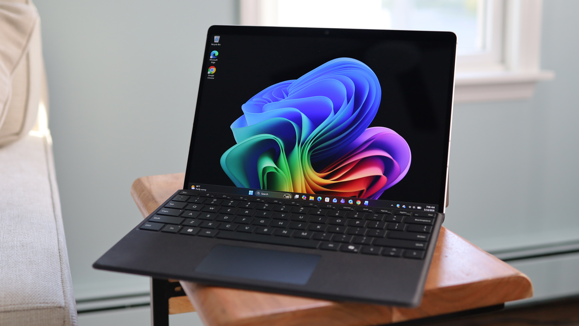 Microsoft Surface Pro Gen 12 13-inch Intel Core Ultra 5 Series 3