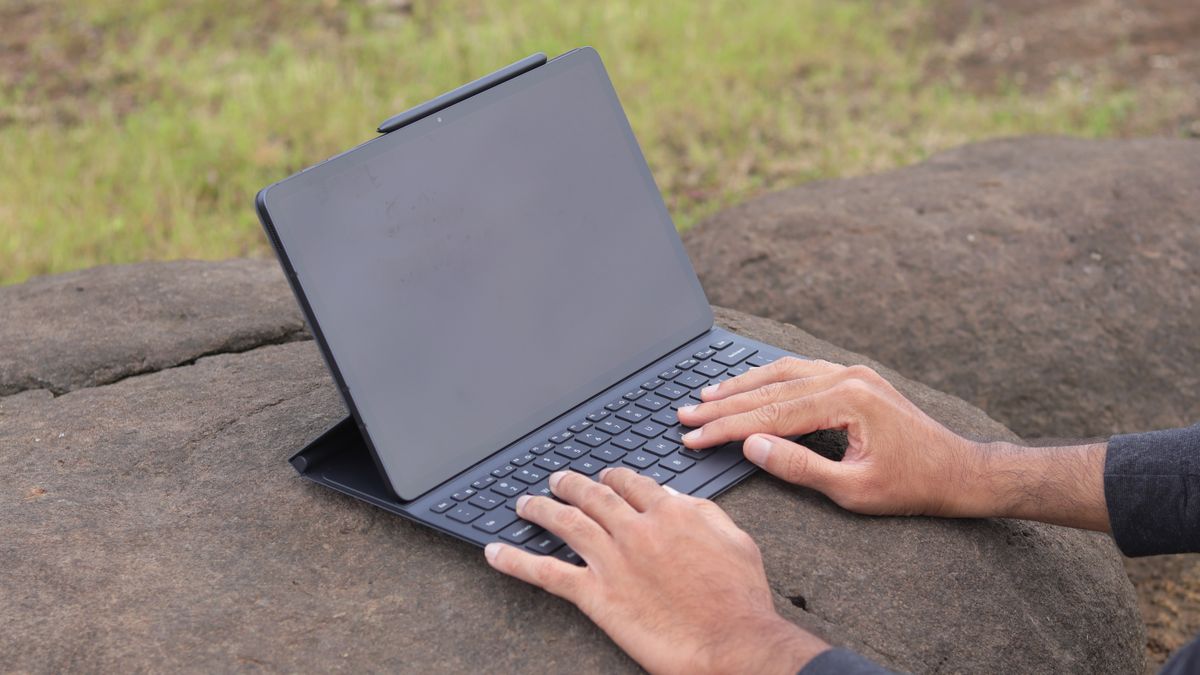 Samsung Galaxy Tab S7 FE review