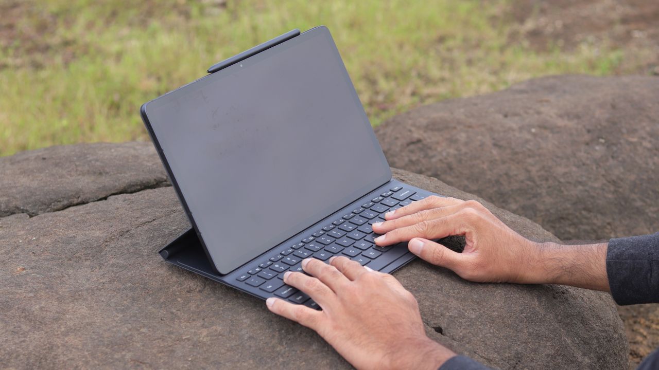 Samsung Galaxy Tab S7 FE review