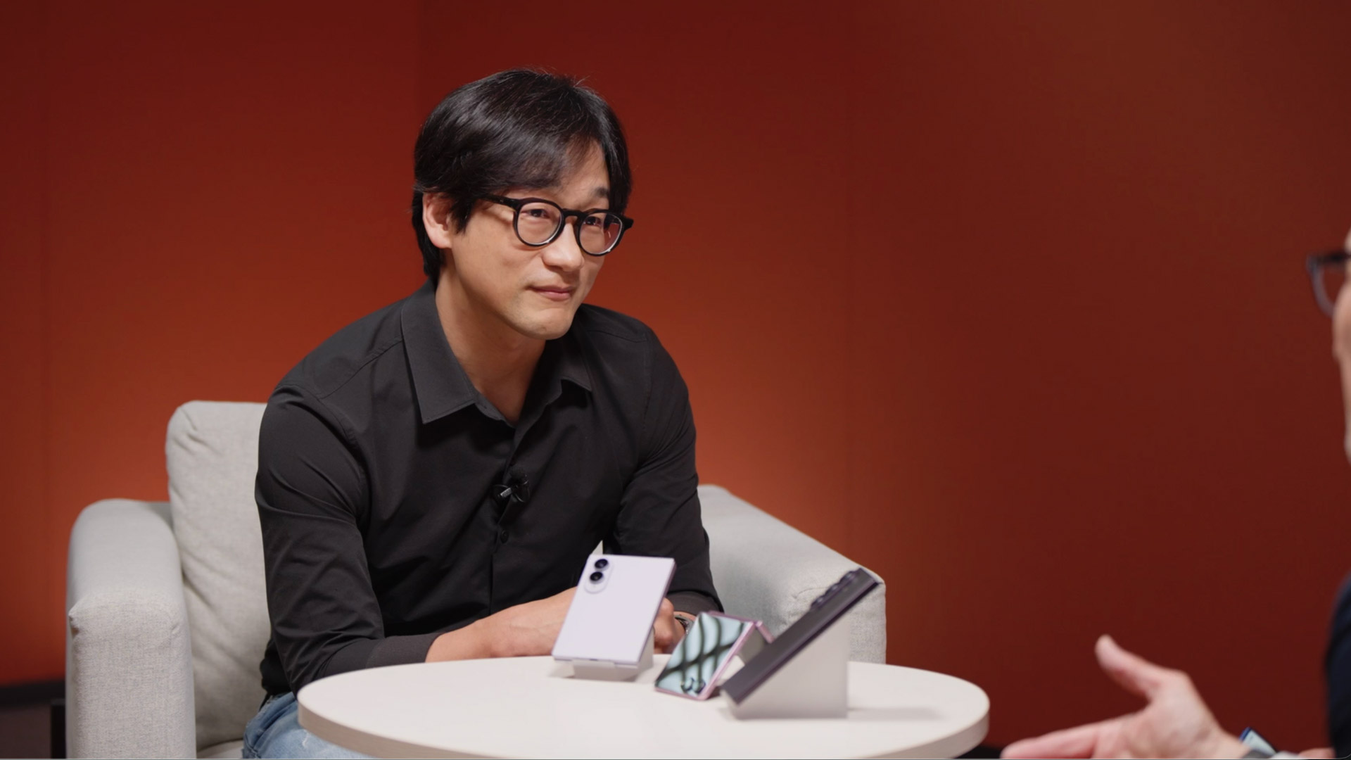 Samsung South Korea Jay Kim Interview