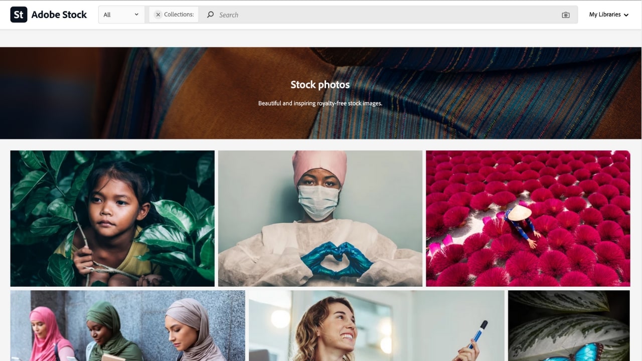 Adobe Stock Images