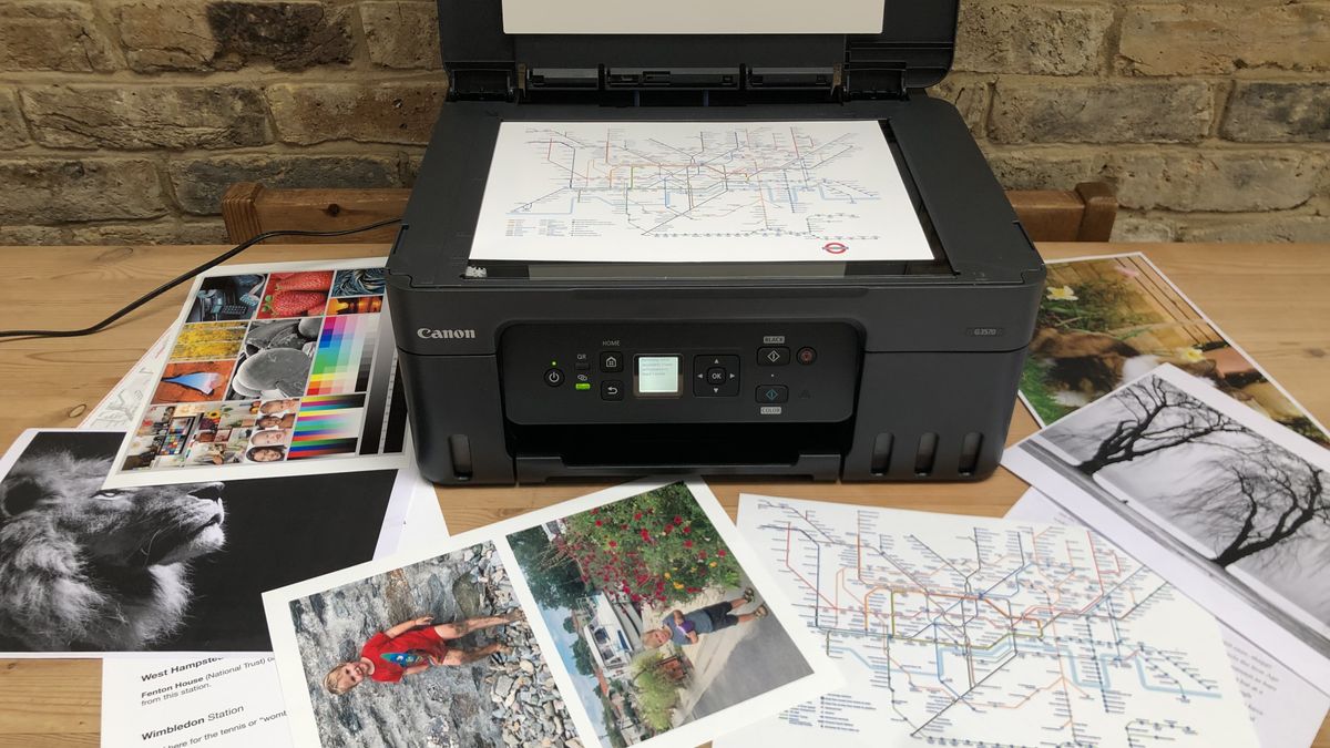 Canon PIXMA G3270 pages