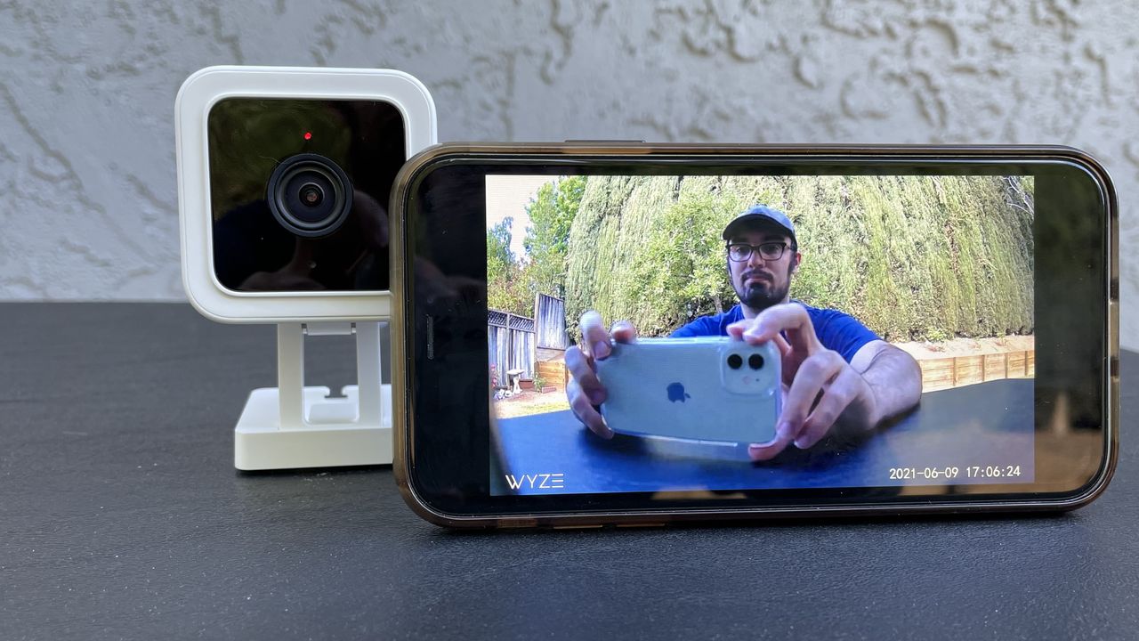 The Wyze Cam v3