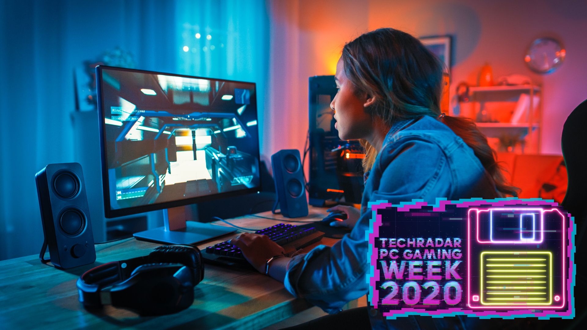 TechRadar PC Gaming Week 2020