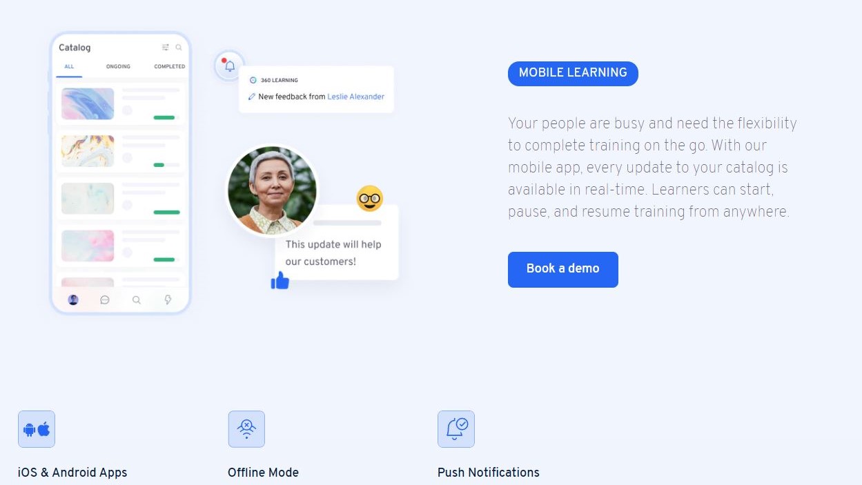 Mobile App