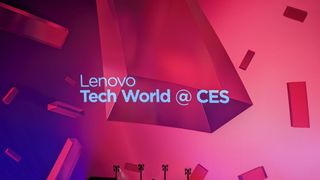 Lenovo Tech World at CES 2026