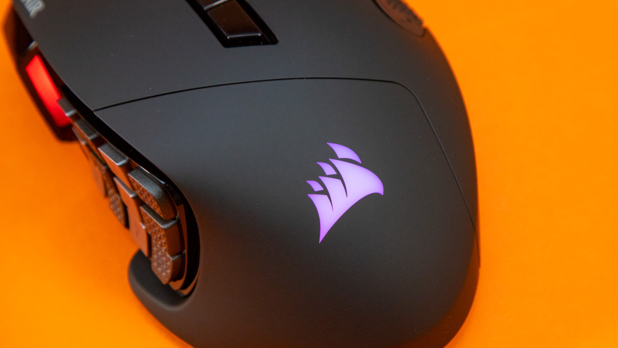Corsair Scimitar RGB Elite Optical