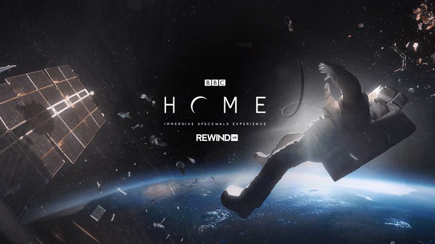 67. International Space Station: VR space walk