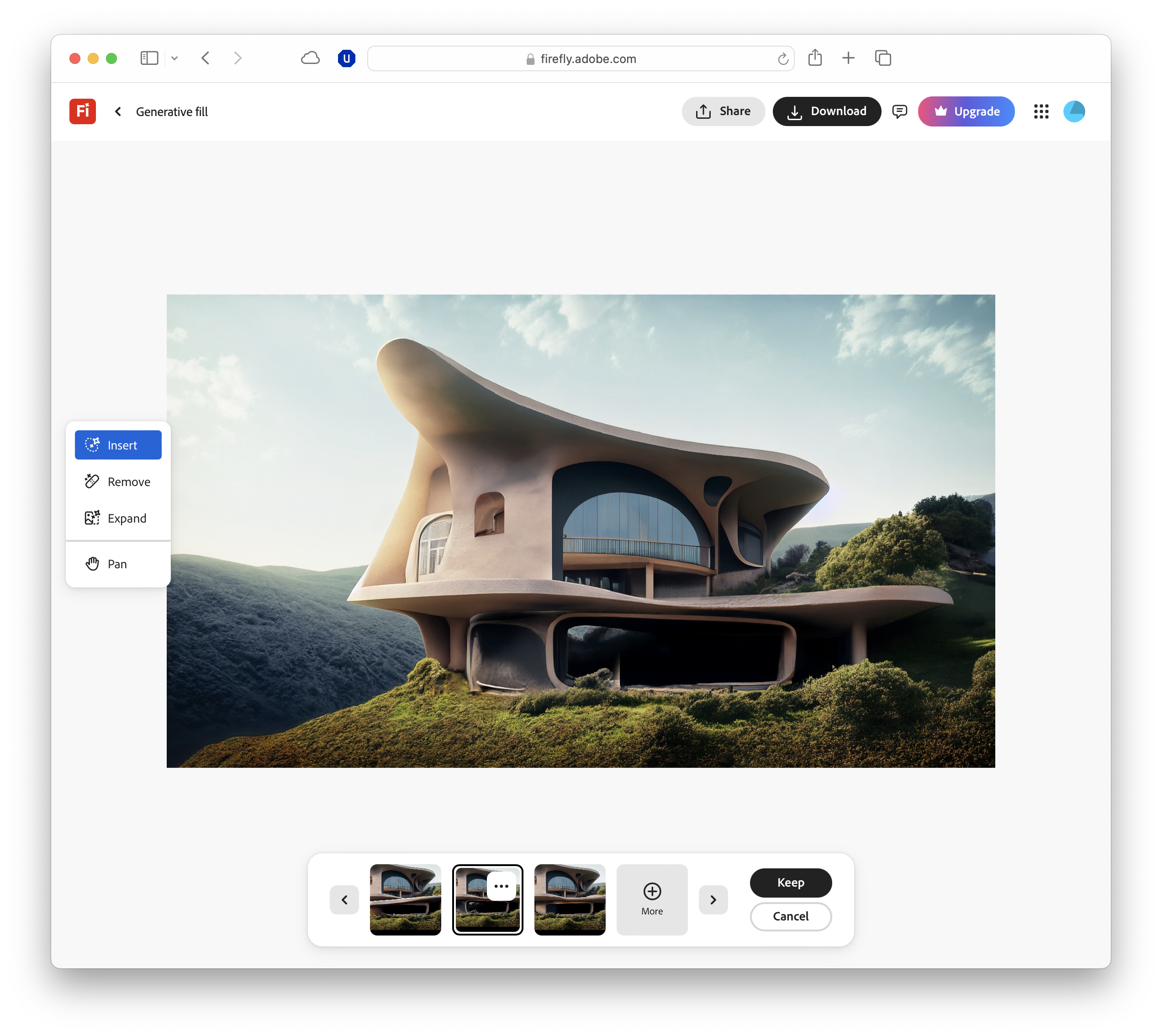 Adobe Firefly