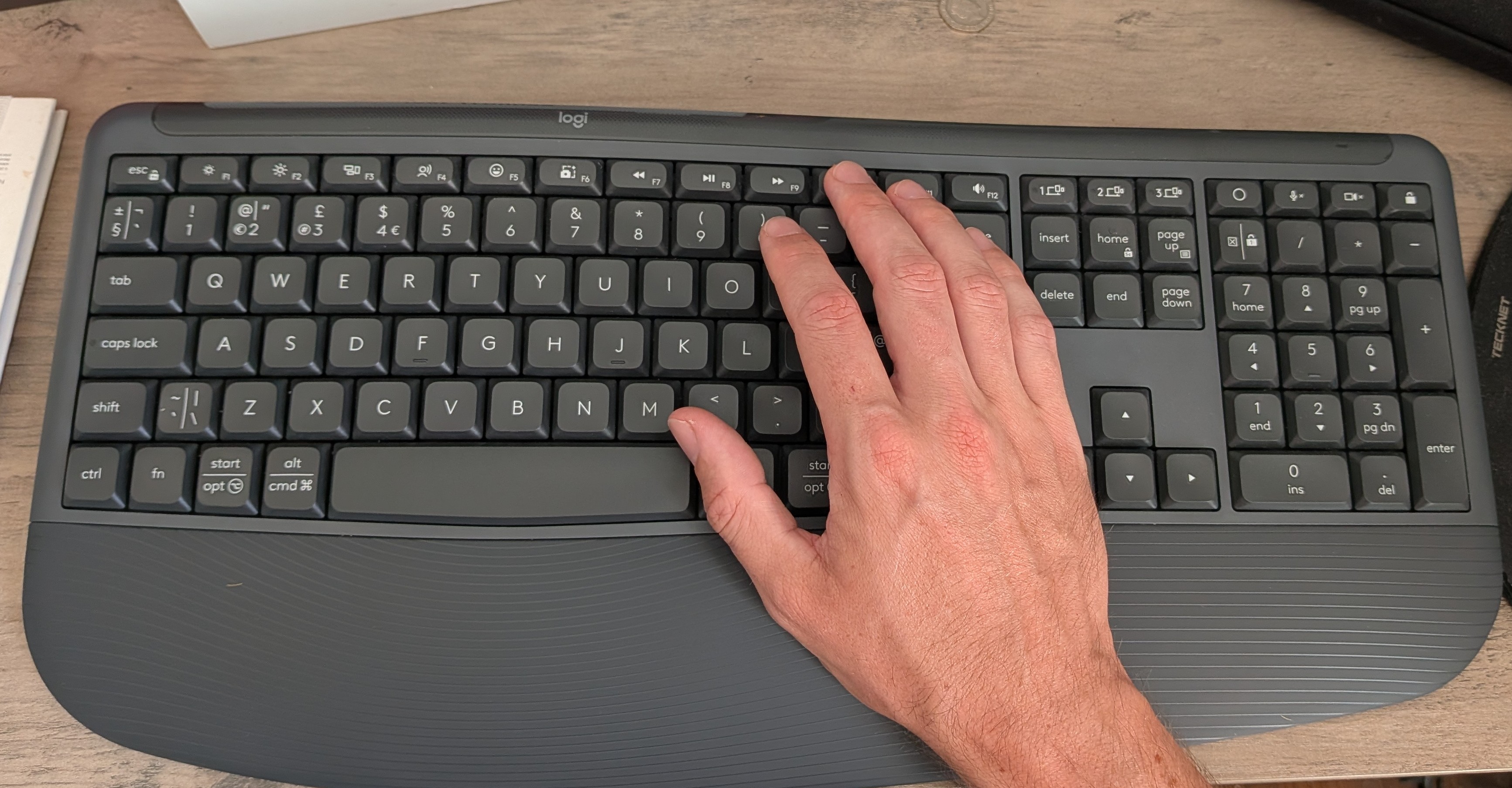 Logitech Signature Comfort Plus