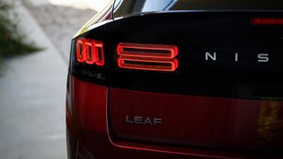 Nissan Leaf 2026