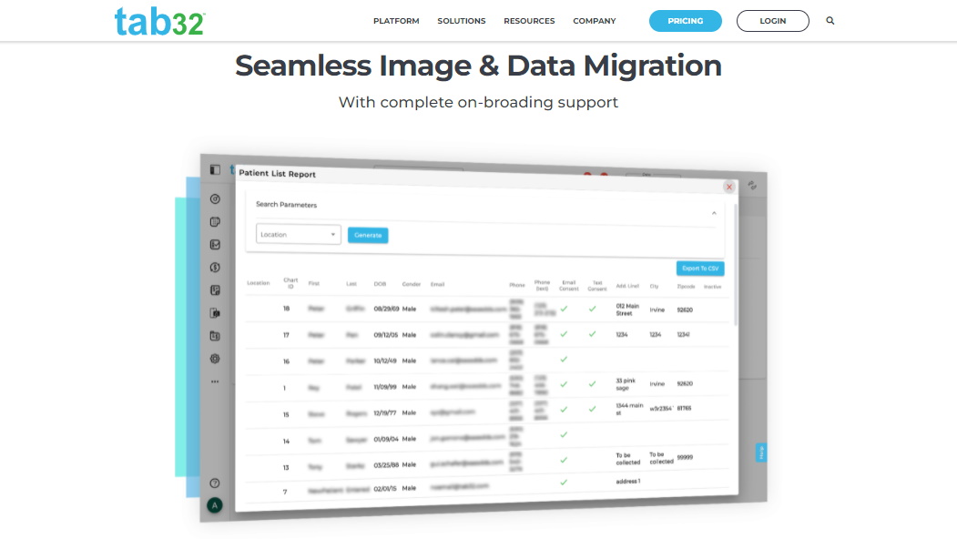 Data Migration